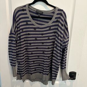 3/4 sleeve sweater
